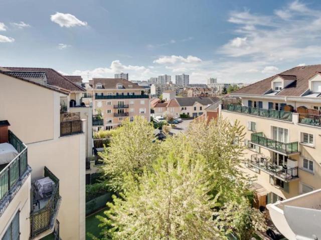 Luminosité et confort à Alfortville 71m²