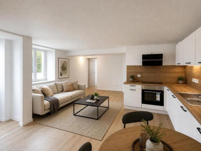 Appartement de 3 pièces de 75 m² à Frasne