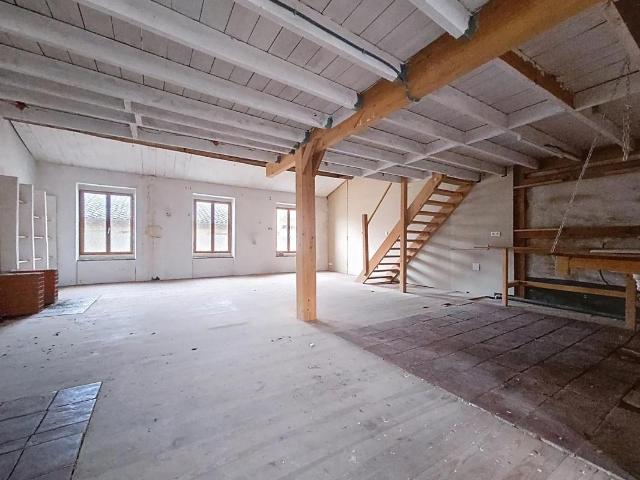 Bédarieux: Appartement duplex 149 m²