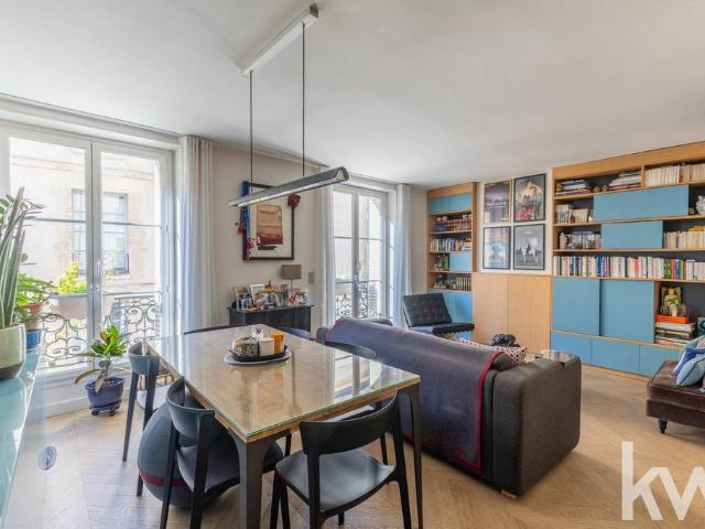 Appartement de 3 pièces de luxe à Beaubourg, Marais, Notre Dame Ile de La Cité, France