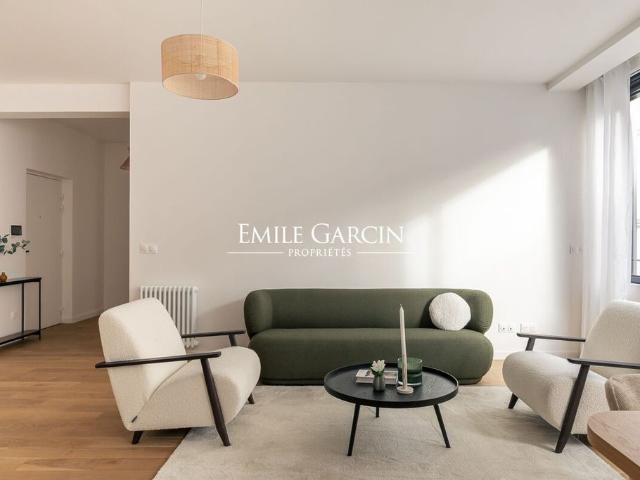 Appartement de 3 pièces de luxe à Beaubourg, Marais, Notre Dame Ile de La Cité, France