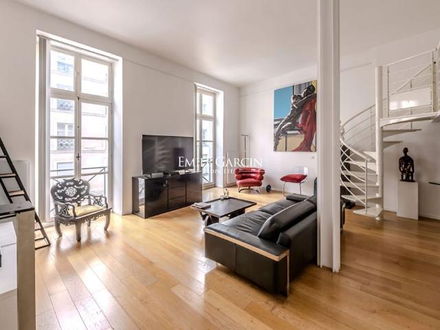 Appartement de 3 pièces de luxe à Beaubourg, Marais, Notre Dame Ile de La Cité, Paris, Île de France