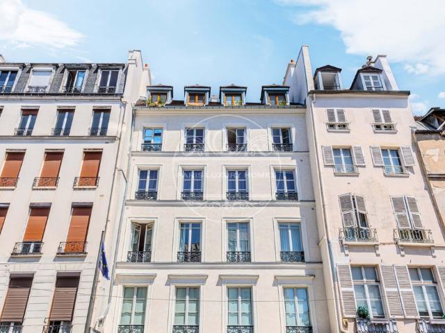 Appartement de 3 pièces de luxe à Beaubourg, Marais, Notre Dame Ile de La Cité, Paris, Île de France