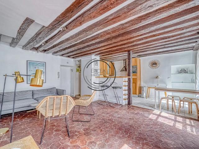 Appartement de 3 pièces de luxe à Tour Eiffel, Invalides – Ecole Militaire, Saint Thomas d’Aquin, France