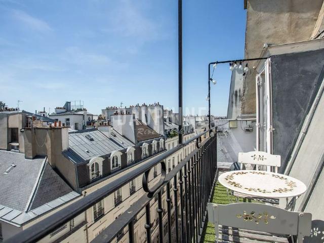 Appartement de 3 pièces de luxe à Tour Eiffel, Invalides – Ecole Militaire, Saint Thomas d’Aquin, France