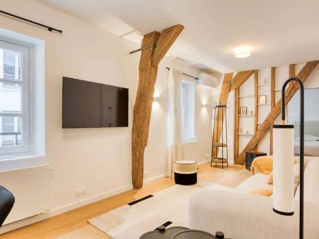 Appartement de 3 pièces de luxe à Tour Eiffel, Invalides – Ecole Militaire, Saint Thomas d’Aquin, Paris, Île de France