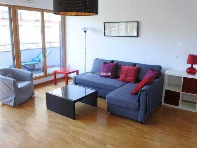 Appartement de 3 pièces de luxe en location à Boulogne Billancourt, France