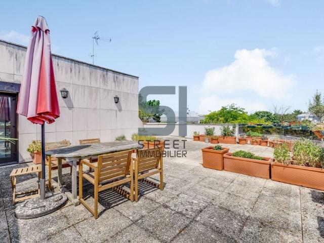 Appartement de 3 pièces de luxe en location à Boulogne Billancourt, Île de France