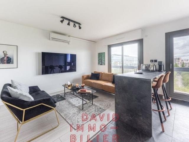 Appartement de 3 pièces de luxe en location à Boulogne Billancourt, Île de France