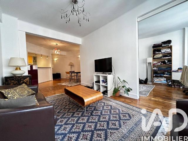 Appartement de 3 pièces de luxe en location à La Muette, Auteuil, Porte Dauphine, France