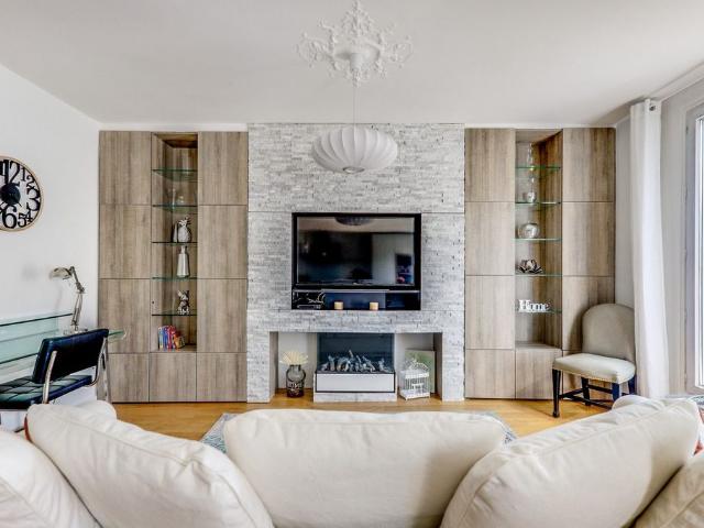 Appartement de 3 pièces de luxe en location à La Muette, Auteuil, Porte Dauphine, France