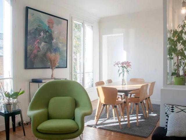 Appartement de 3 pièces de luxe en location à Motte Picquet, Commerce, Necker, Paris, Île de France