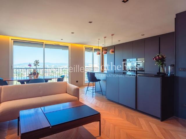 Appartement de 3 pièces de luxe en location à Marseille, Provence Alpes Côte d'Azur