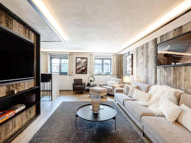 Appartement de 3 pièces de luxe en location à Megève, France