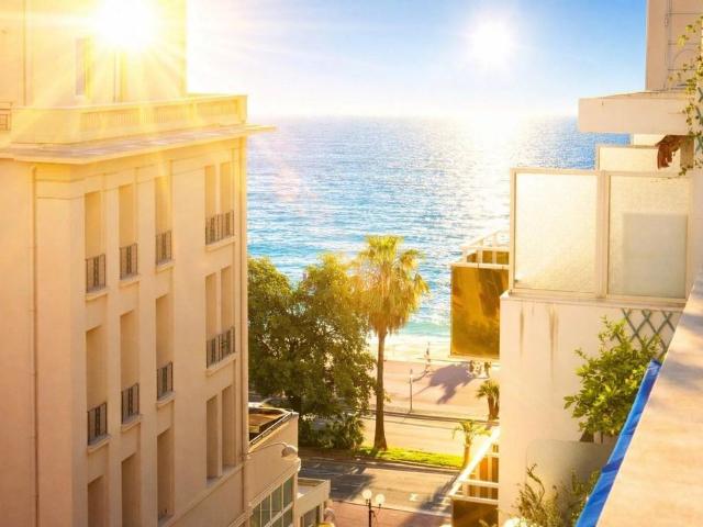 Appartement de 3 pièces de luxe en location à Nice, France