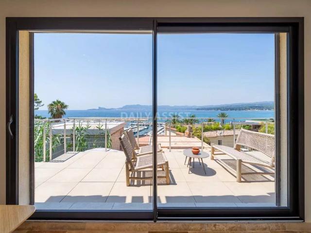 Appartement de 3 pièces de luxe en location à Saint Cyr sur Mer, France