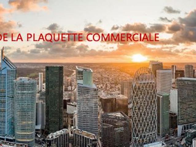 Appartement de 3 pièces de luxe en vente à Courbevoie, France