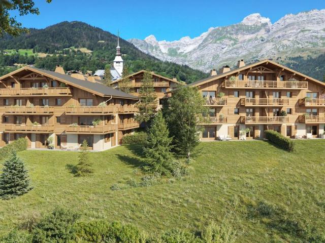 Appartement de 3 pièces de luxe en vente à Cordon, Auvergne Rhône Alpes