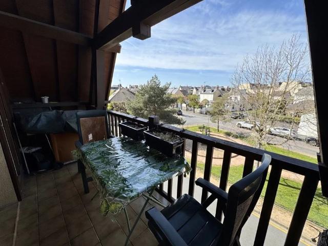Appartement de 3 pièces de luxe en vente à Cabourg, Normandie