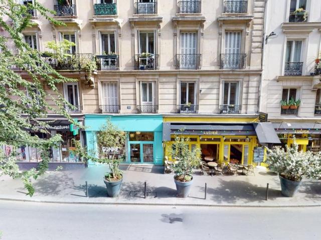 Appartement de 3 pièces de luxe en vente à Canal Saint Martin, Château d’Eau, Porte Saint Denis, France