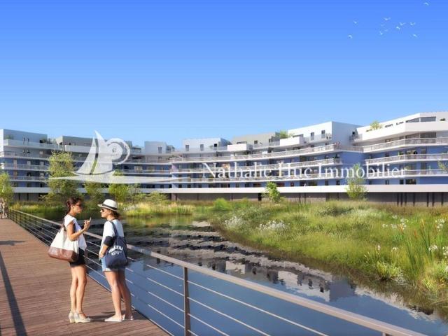 Appartement de 3 pièces de luxe en vente à Canet Plage, France