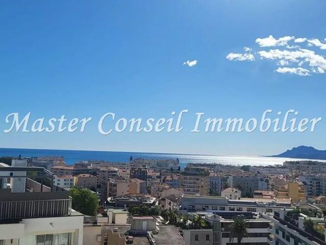 Appartement de 3 pièces de luxe en vente à Cannes, France