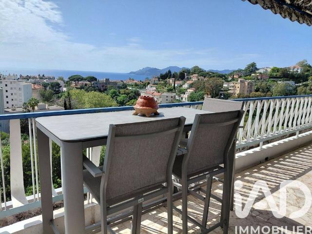 Appartement de 3 pièces de luxe en vente à Cannes, France