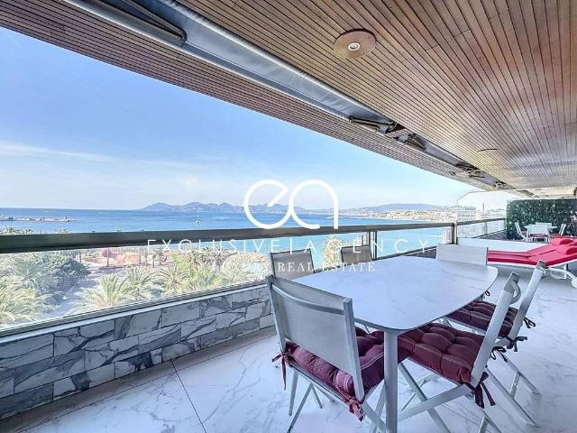 Appartement de 3 pièces de luxe en vente à Cannes, Provence Alpes Côte d'Azur