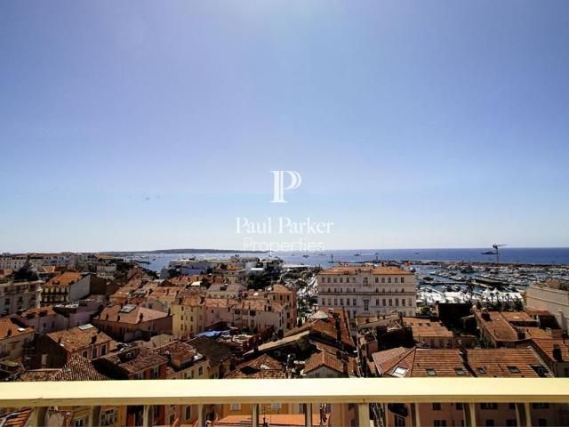 Appartement de 3 pièces de luxe en vente à Cannes, Provence Alpes Côte d'Azur
