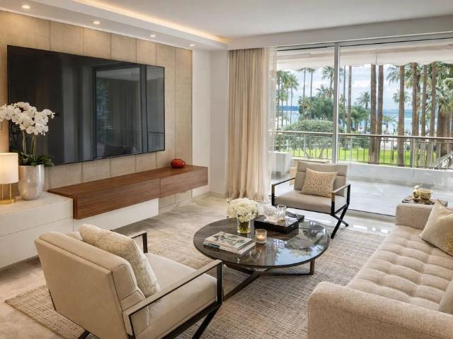 Appartement de 3 pièces de luxe en vente à Cannes, Provence Alpes Côte d'Azur