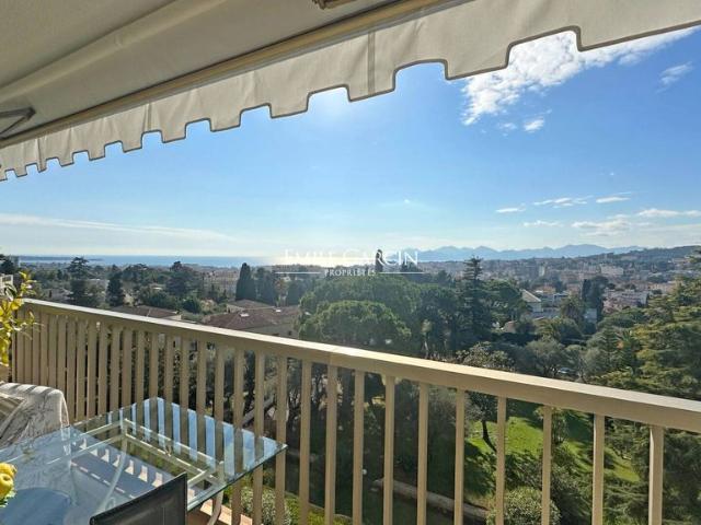 Appartement de 3 pièces de luxe en vente à Cannes, Provence Alpes Côte d'Azur