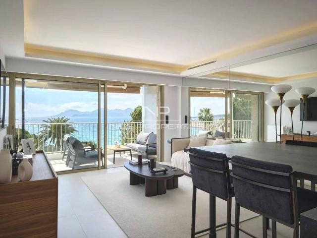 Appartement de 3 pièces de luxe en vente à Cannes, Provence Alpes Côte d'Azur