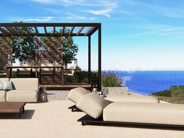 Appartement de 3 pièces de luxe en vente à Cap d'Ail, France