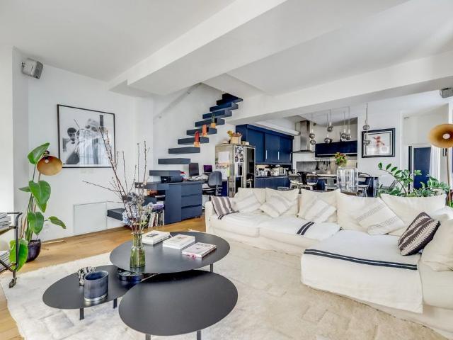 Appartement de 3 pièces de luxe en vente à Chatelet les Halles, Louvre Tuileries, Palais Royal, France