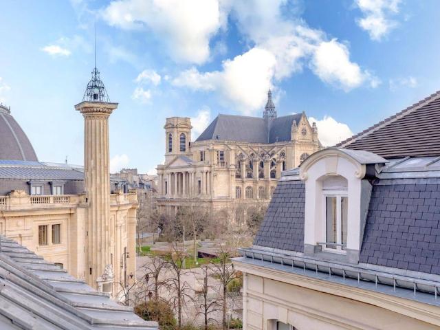 Appartement de 3 pièces de luxe en vente à Chatelet les Halles, Louvre Tuileries, Palais Royal, France