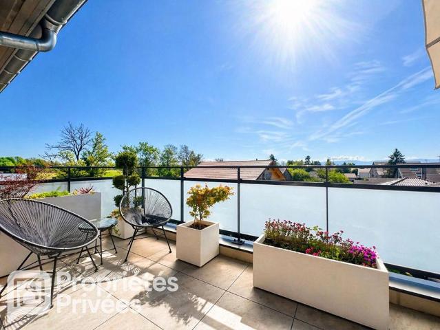 Appartement de 3 pièces de luxe en vente à Crozet, France