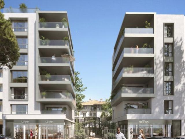 Appartement de 3 pièces de luxe en vente à Antibes, France