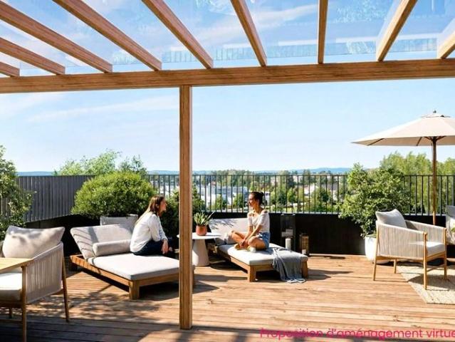 Appartement de 3 pièces de luxe en vente à Antibes, France