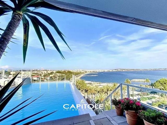 Appartement de prestige de 84 m2 en vente Antibes, France