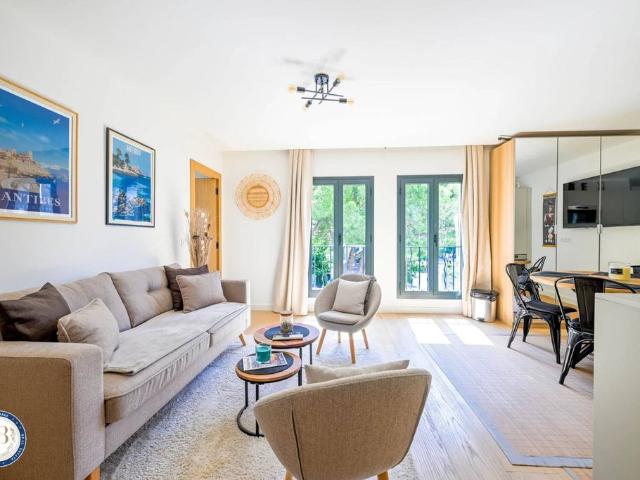 Appartement de 3 pièces de luxe en vente à Antibes, France