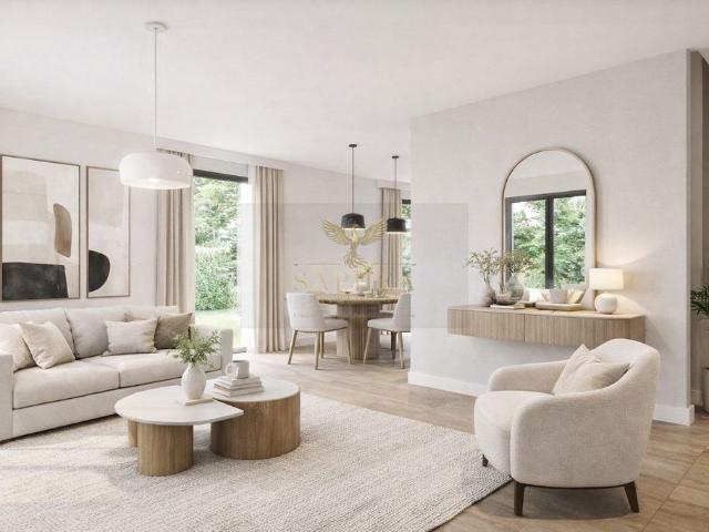 Appartement de 3 pièces de luxe en vente à Aix en Provence, Provence Alpes Côte d'Azur