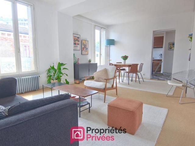 Appartement de 3 pièces de luxe en vente à Boulogne Billancourt, France