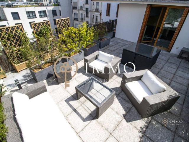 Appartement de 3 pièces de luxe en vente à Bourg la Reine, Île de France