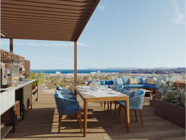 Appartement de luxe de 2 chambres en vente à Bormes village, Bormes les Mimosas, Provence Alpes Côte d'Azur