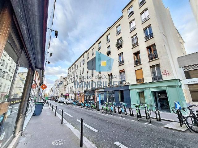 Appartement de 3 pièces de luxe en vente à Bastille, République, Nation Alexandre Dumas, Paris, Île de France