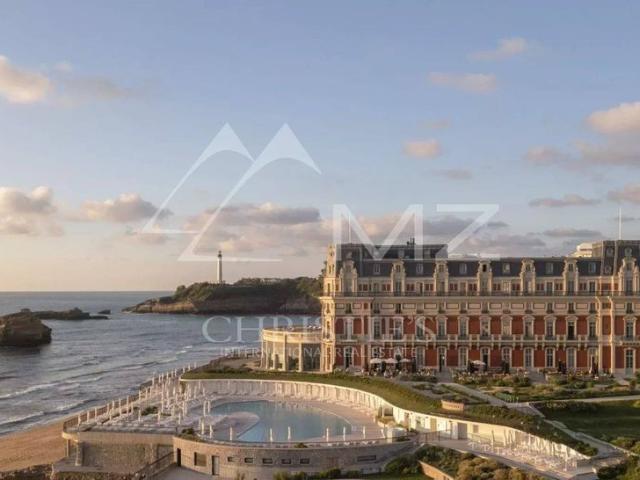 Appartement de prestige en vente Biarritz, France