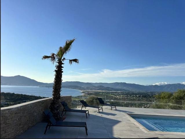 Appartement de 3 pièces de luxe en vente à Grosseto Prugna, Corse