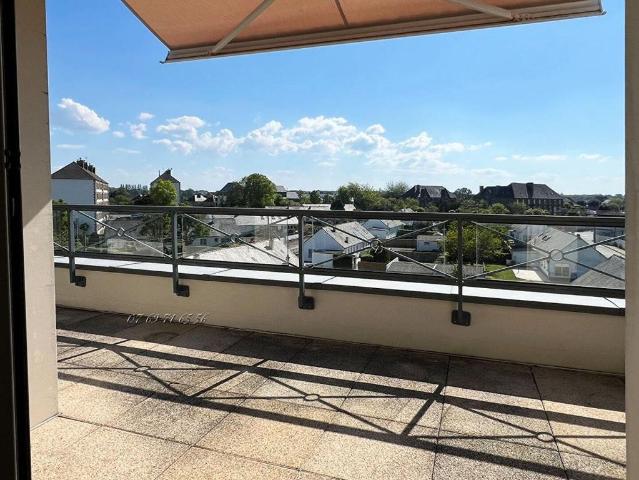 Appartement de 3 pièces de luxe en vente à Dinard, France