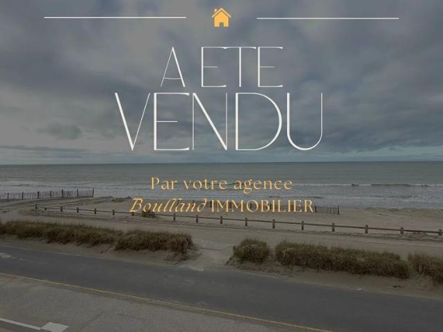 Appartement de 3 pièces de luxe en vente à Fort Mahon Plage, Hauts de France