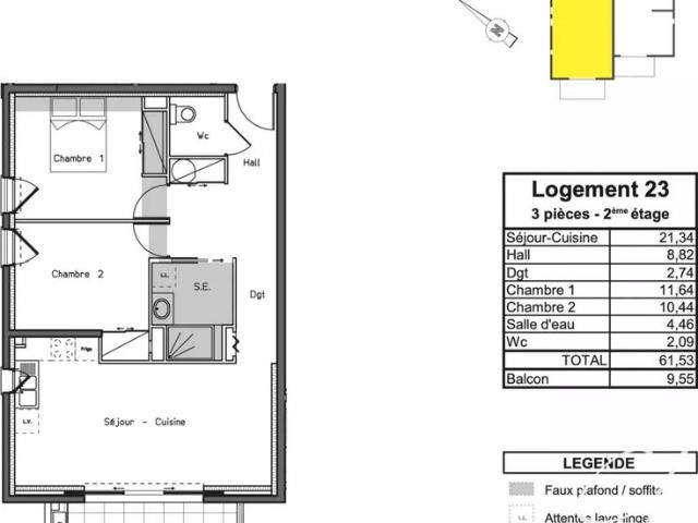 Appartement de luxe en vente à Fréjus, France